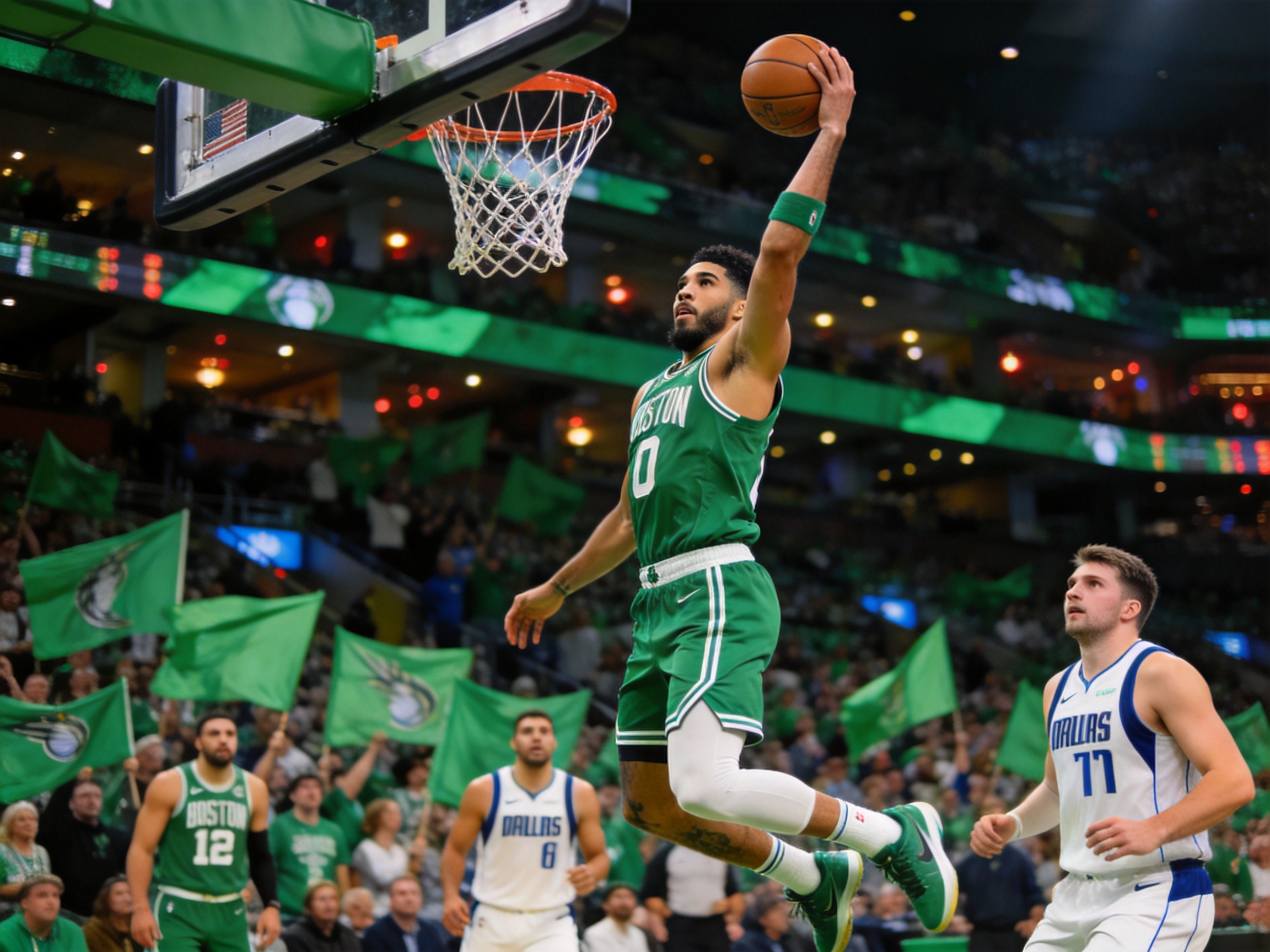 6686体育集锦：NBA总决赛精彩瞬间